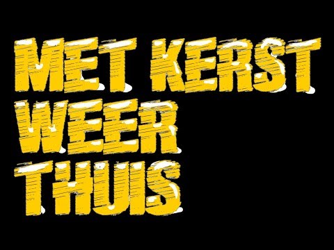 Edwin Bos |  Met Kerst weer thuis | fotoclip