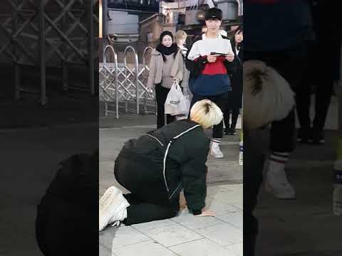 [MAXXAM] 190221 이찬욱 - DNA (BTS cover)