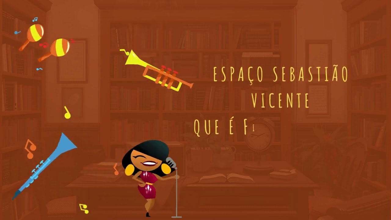 O que é que a Biblioteca tem?