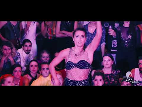 TOP 8 | HANA HIGHEDITION vs RADA WAACKENGERS | Eleganza Waacking Festival 2018