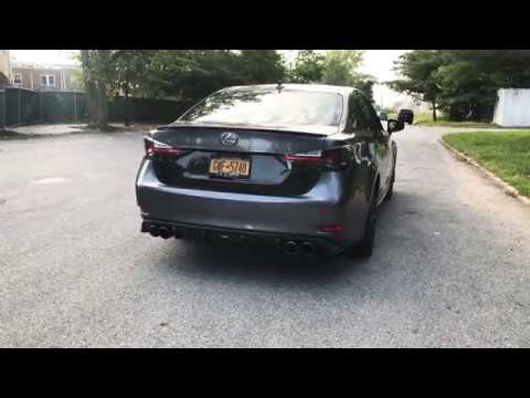 Apexi N1-X EVOLUTION EXTREME MUFFLER 2013+ LEXUS GS350 (TITANIUM TIP)