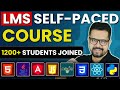 JTC Self-Paced Course Demo : Learn at Your Own Pace ||  JTC INDIA #lms