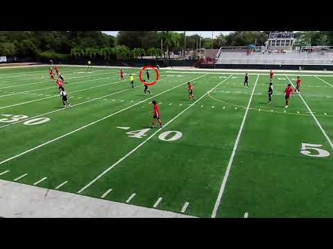 (ECNL) My Game Footage - Prime FC vs Florida West