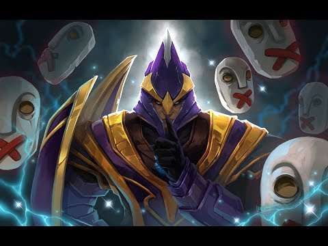 GantengMan Plays Silencer Full Game - 7.06 - Dota 2
