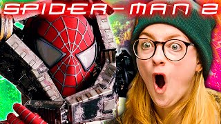 The Best Superhero Movie (of the 2000s) - Spider-Man 2 Review