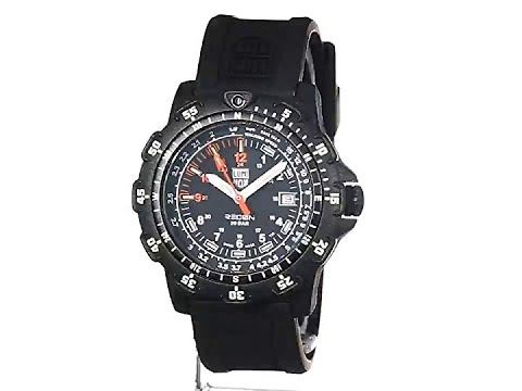 Luminox Men's LM8822.MI Recon Point Black Watch