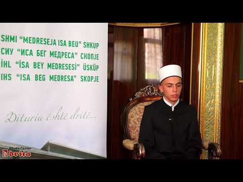 Agjerimi dritë e dijes dhe edukimit / Burim Amdi  - Kur'an