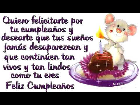 Feliz cumpleaños Gerson!