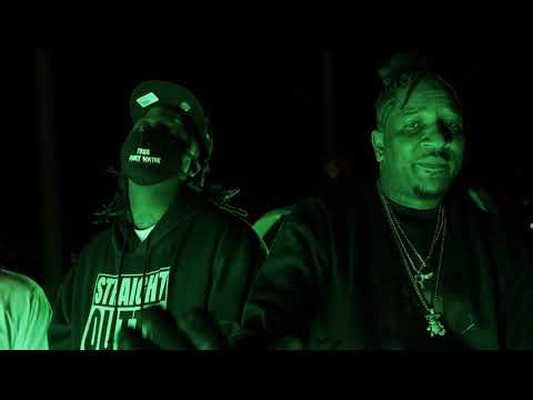 ChuckyRed - Cold Game ft.Tha Rev (Official Music Video Shot  By  TheKitchen 4k)