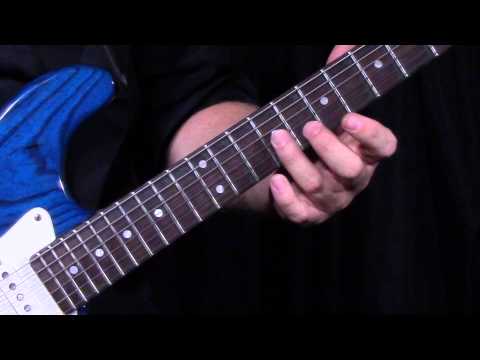 Guitar Lick of the Week - 4