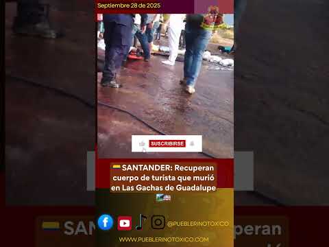 🔥 ¡TURISTA MUERE EN LAS GACHAS! 😔💔