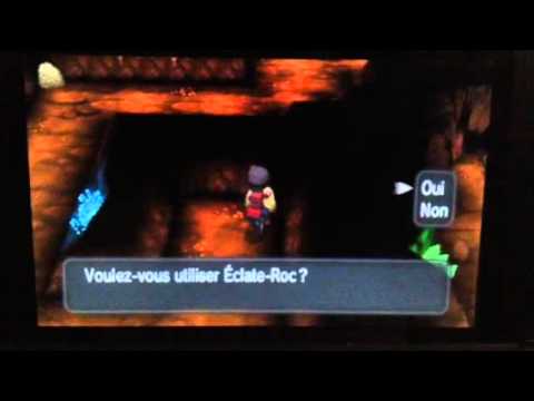 comment avoir ptera pokemon x