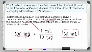 Intravenous Infusions, Parenteral Admixtures, and Rate-of-Flow Calculations