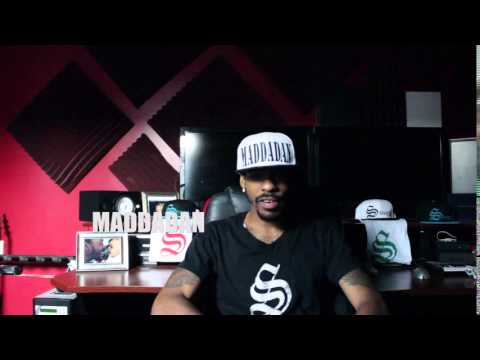 Maddadan premier Boss Man Official Music Video