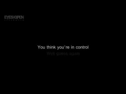 Eyes Wide Open - The Altruist [Lyrics in Video]