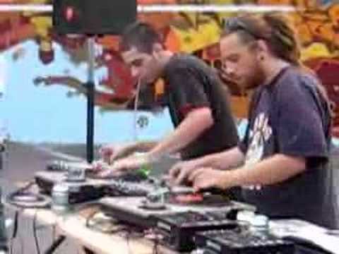 dj waif-dj booker freestyle