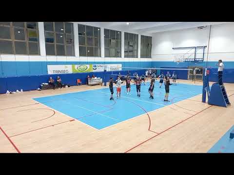 1 Div - Gio...issa Vs Crazy Volley Rozzano Orange