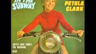 PETULA CLARK - DON&#39;T SLEEP IN THE SUBWAY  ( 1967 )