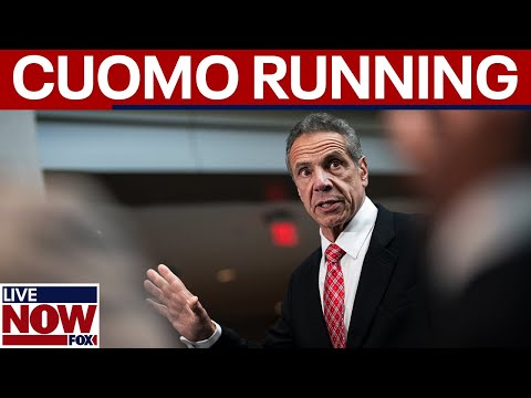 Video | BREAKING: Ex-Gov. Andrew Cuomo launches campaign for NYC mayor | LiveNOW from FOX