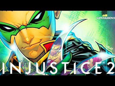 THE BEST MATCH WITH EPIC ROBIN! - Injustice 2 "Robin" Gameplay (Epic Gear)