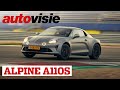 Alpine A110S | Hot lap TT Circuit Assen | Supertest | Autovisie
