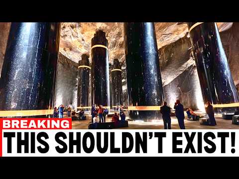 This is Why Russia's Prehistoric Underground Megastructure Terrifies Scientists