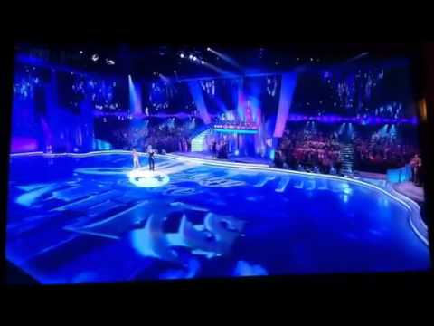 Chico dancing on ice ep8 skate off