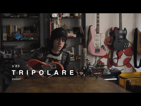 Tripolare - Colori / Live Session in Tuci