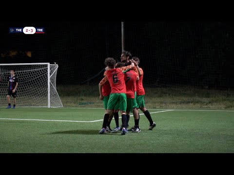 The-Muru T.S. - F.C. Treppiedi (Calcio a 7)