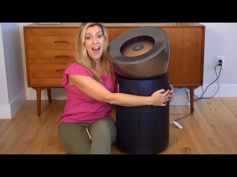 Review: Dyson Big + Quiet Formaldehyde purifier