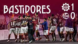 CAXIAS 1 X 0 JUVENTUDE | COPA SUL-SUDESTE 2026 | CA-JU 291