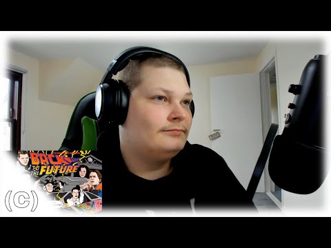 AVGN: Back to the Future Trilogy - Reaction Video