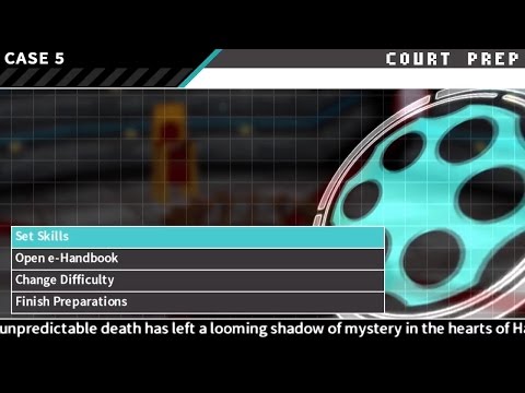Danganronpa 2: Goodbye Despair - Chapter 5 Class Trial Playthrough (English Dub)