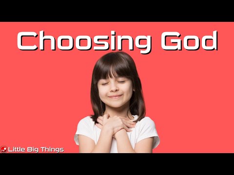 CHOOSING GOD - Ending The Domino Effect In Your Family - Daily Devotional - Little Big Things