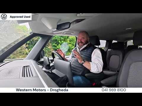 Volkswagen ID.Buzz LIFE 86KWH 280BHP LWB - Image 2