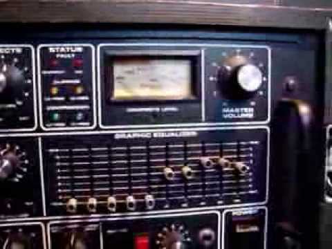 Moog Synamp AX 301 1978 - good image 4