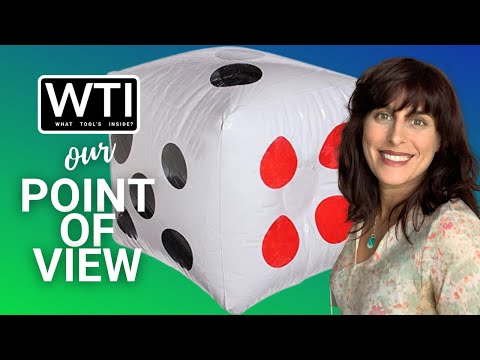 Warmtree 13"" Jumbo Inflatable Dice - WTI product video review