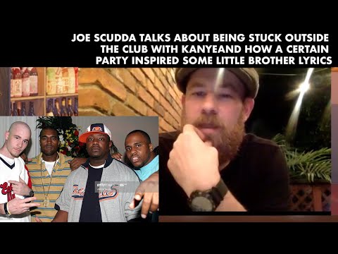 Joe Scudda On Being Stuck Outside The Club W/ Kanye After He Invited Them Out | Professional Leisure