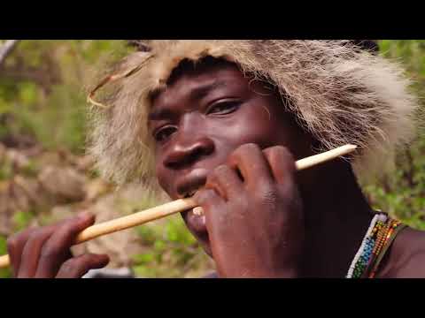 The African Tribe that Eats Monkeys