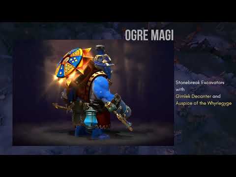 My Best Dota2 Mix Sets & Showcase (as a broke person)