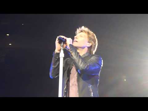 Bon Jovi - IML - Anfang - Ottawa 21.02.2013