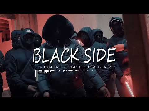 INSTRUMENTAL_DRILL_TYPE BEAT_"MALTY" | UK Drill_"Black Side" | Instrumental Drill 2023