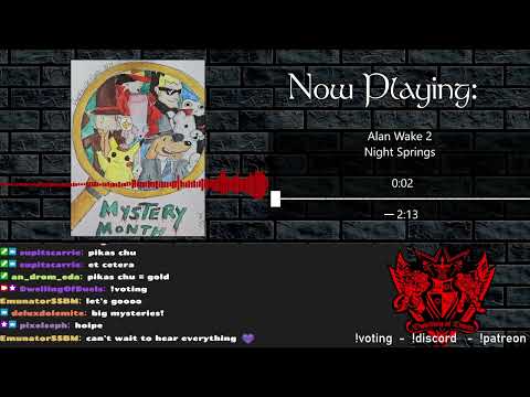 Dwelling of Duels - Mystery Month Listening Party!
