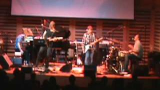 Sweet Billy Pilgrim - Kalypso live at PUNKT UK 2008.  Kings Place London.
