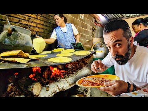 Mexican Breakfast "DE RANCHO" - Mexican Street Food