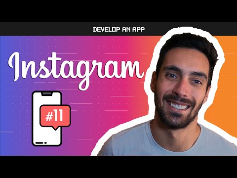 How to build an INSTAGRAM Clone app 2020 - #11 - Logout Firebase Auth And Redux React Native