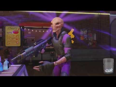 XCOM: Chimera Squad | Part #2