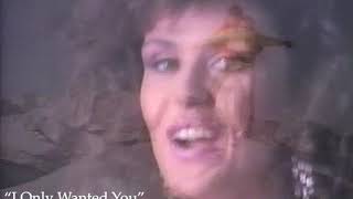 Marie Osmond - “I Only Wanted You”