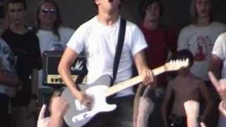 Poison The Well - Nerdy (Live @ Warped Tour 2003)