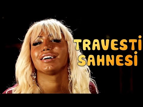 The Holy Demijohn 2: Itmen - Transvestite Scene